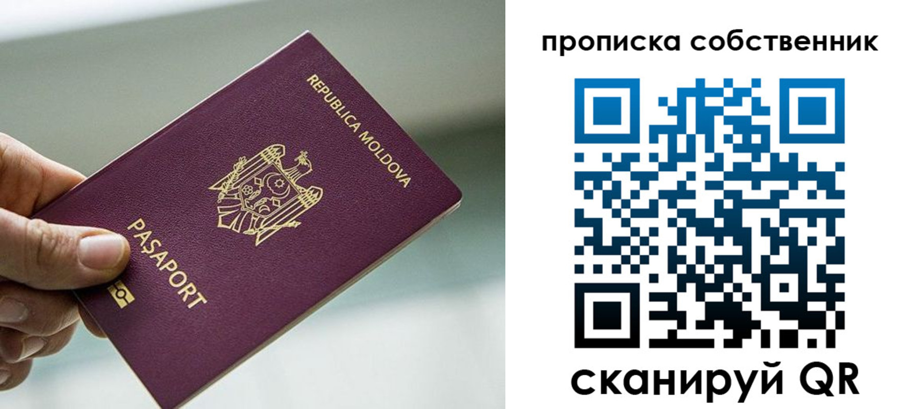 прописка паспорт в Голицыно
